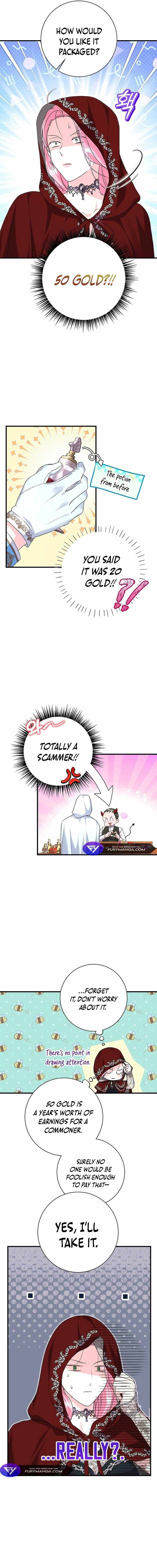 Read The Archduke's Magical Business Partner Manga Online