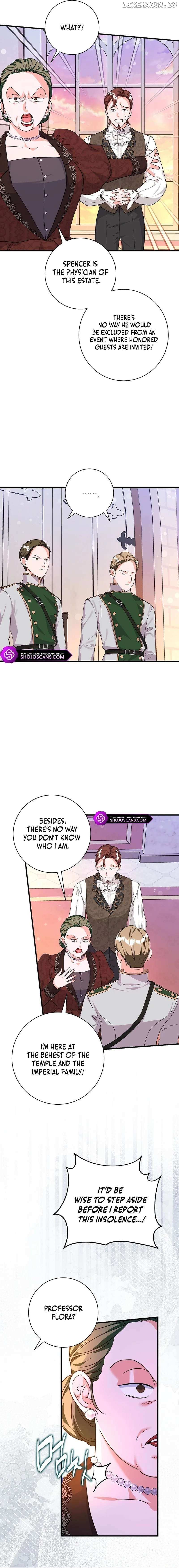Read The Archduke's Magical Business Partner Manga Online