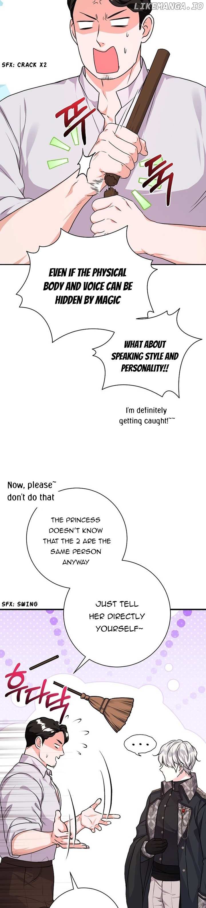Read The Archduke's Magical Business Partner Manga Online