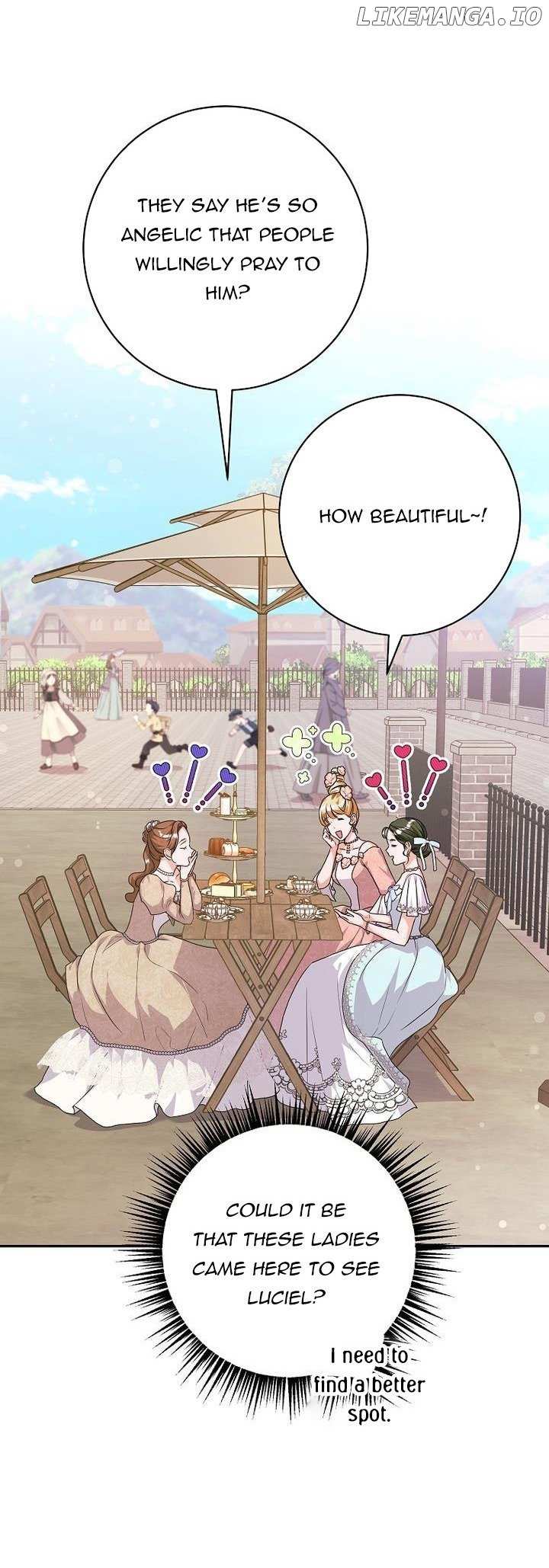 Read The Archduke's Magical Business Partner Manga Online