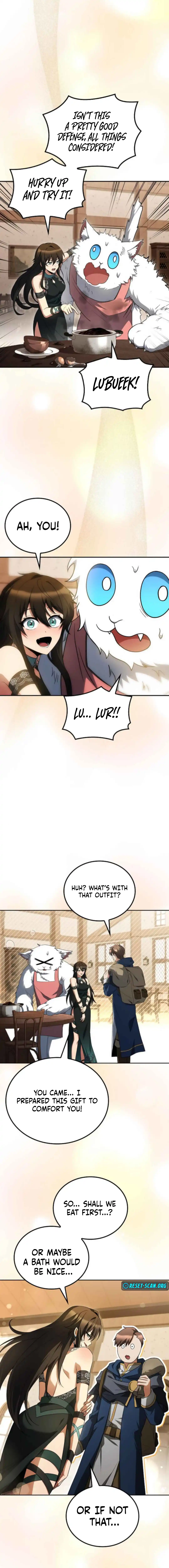 Read The Archmage’s Restaurant Manga Online