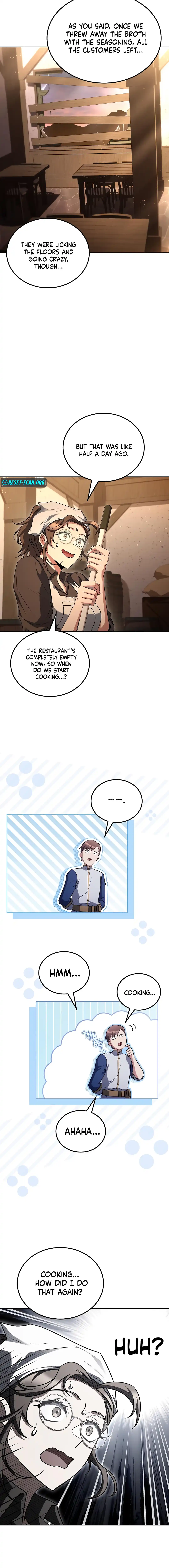 Read The Archmage’s Restaurant Manga Online