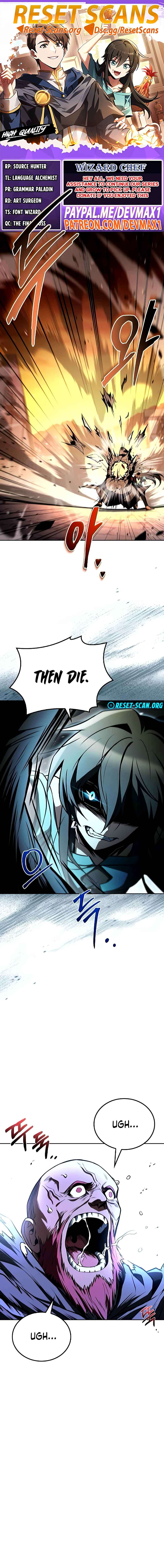 Read The Archmage’s Restaurant Manga Online