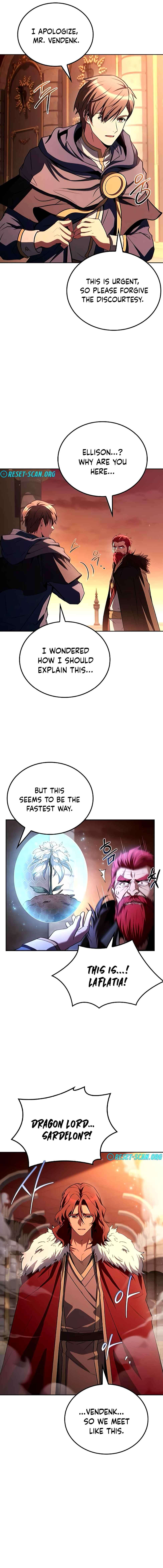 Read The Archmage’s Restaurant Manga Online