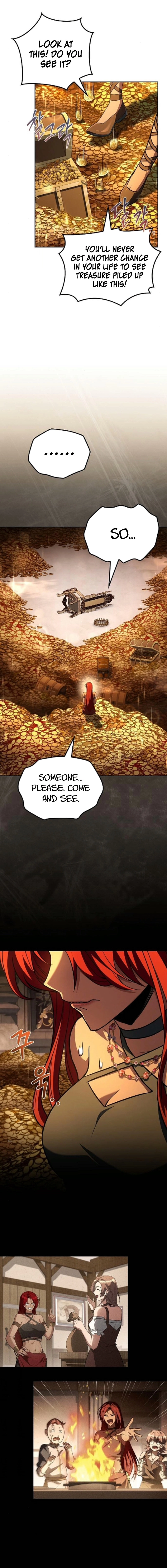Read The Archmage’s Restaurant Manga Online