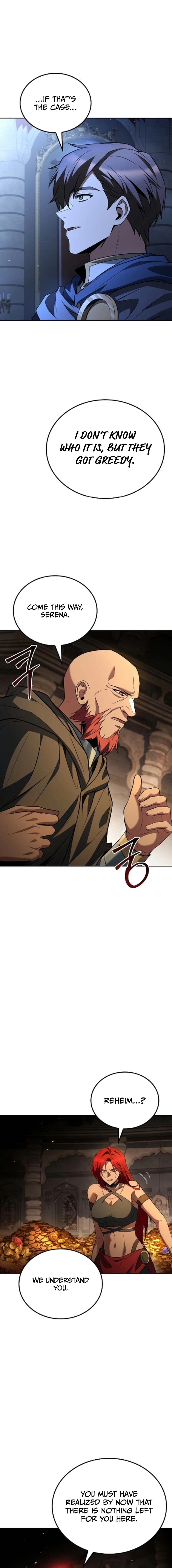 Read The Archmage’s Restaurant Manga Online