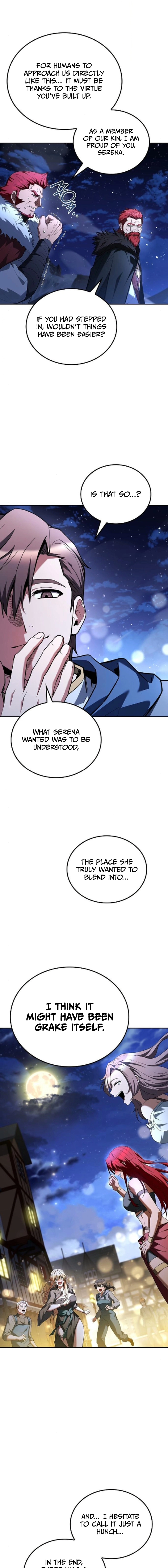 Read The Archmage’s Restaurant Manga Online