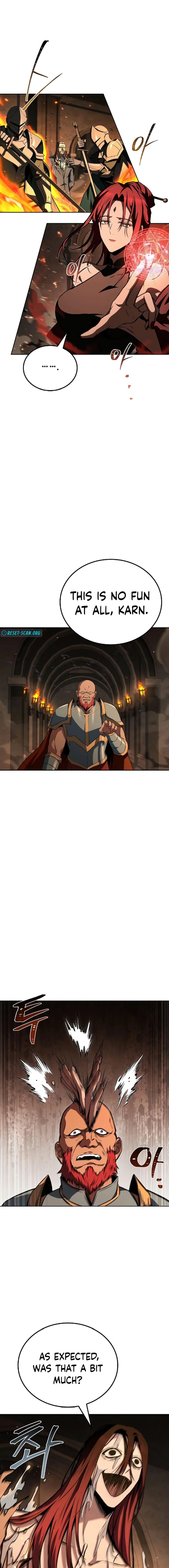 Read The Archmage’s Restaurant Manga Online