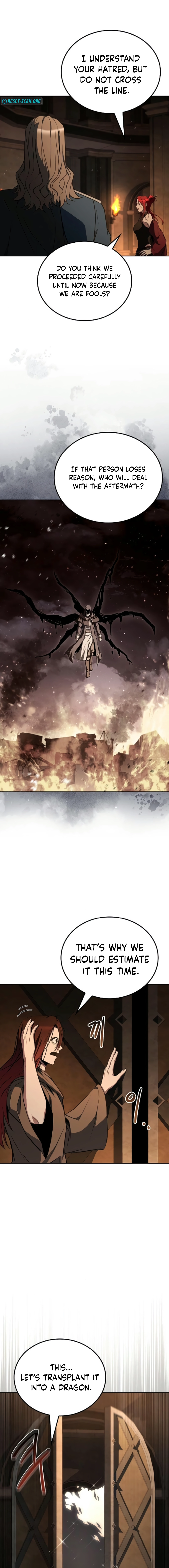 Read The Archmage’s Restaurant Manga Online