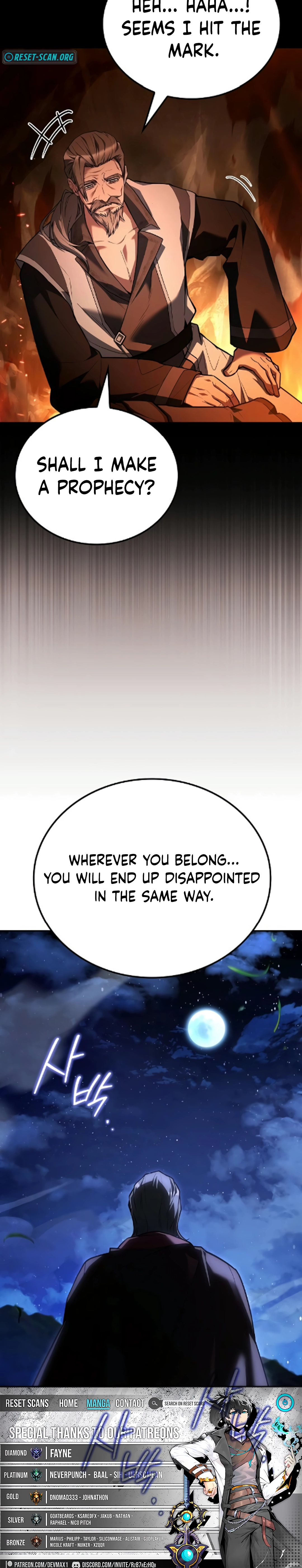 Read The Archmage’s Restaurant Manga Online