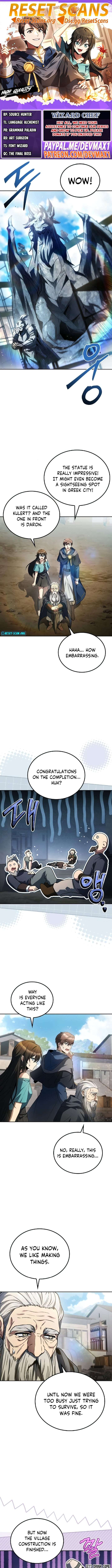 Read The Archmage’s Restaurant Manga Online