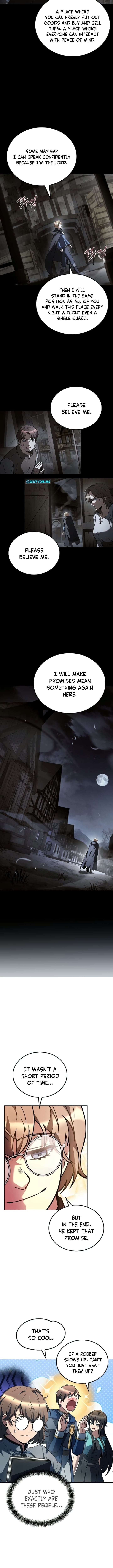 Read The Archmage’s Restaurant Manga Online