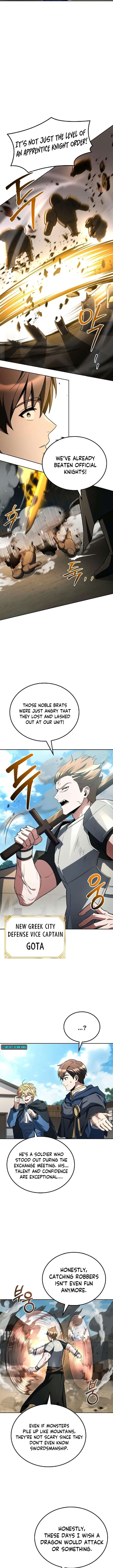 Read The Archmage’s Restaurant Manga Online