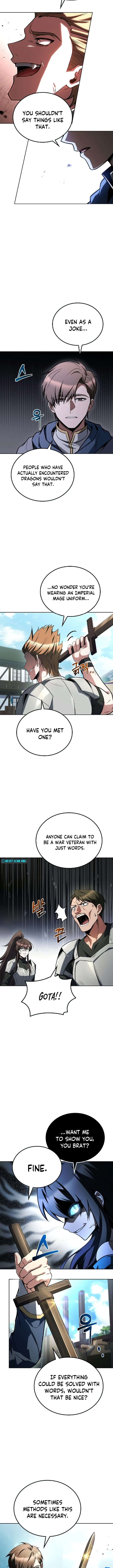 Read The Archmage’s Restaurant Manga Online