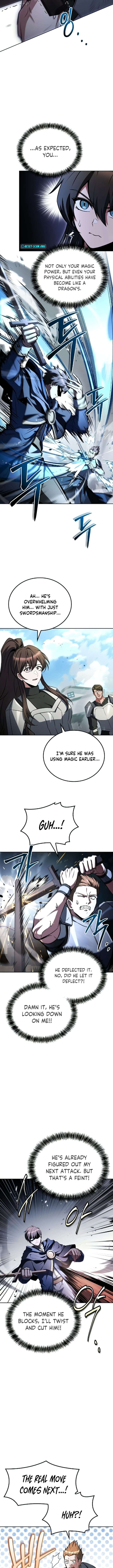 Read The Archmage’s Restaurant Manga Online