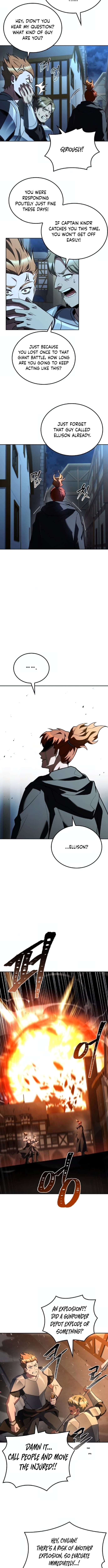 Read The Archmage’s Restaurant Manga Online