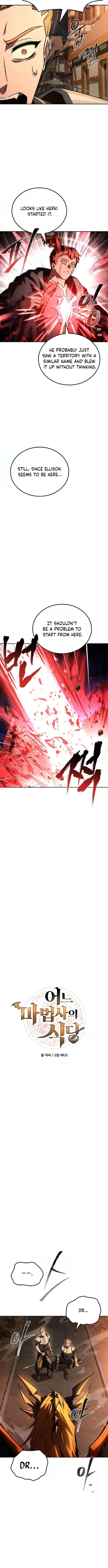 Read The Archmage’s Restaurant Manga Online