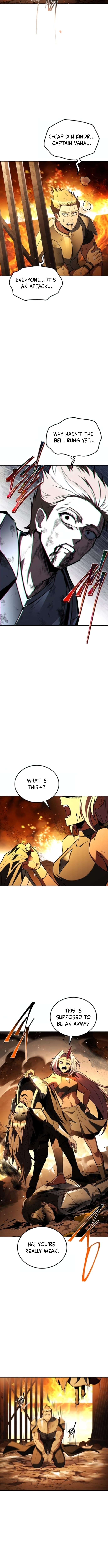 Read The Archmage’s Restaurant Manga Online