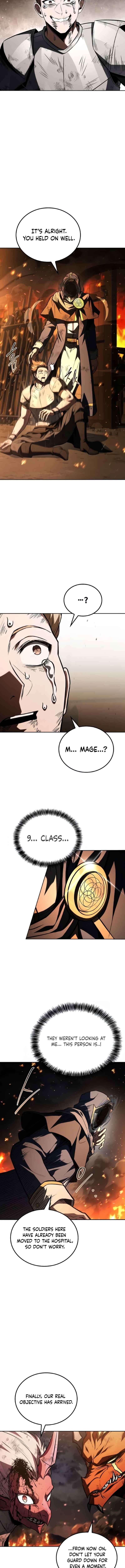 Read The Archmage’s Restaurant Manga Online