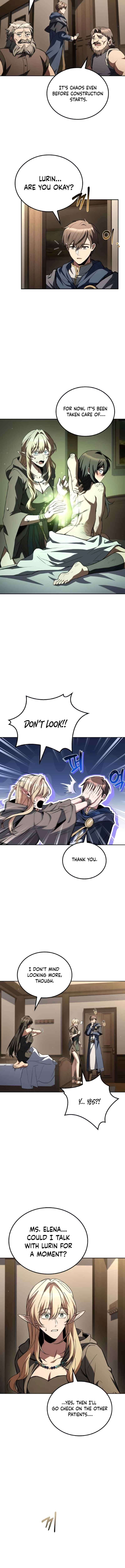 Read The Archmage’s Restaurant Manga Online