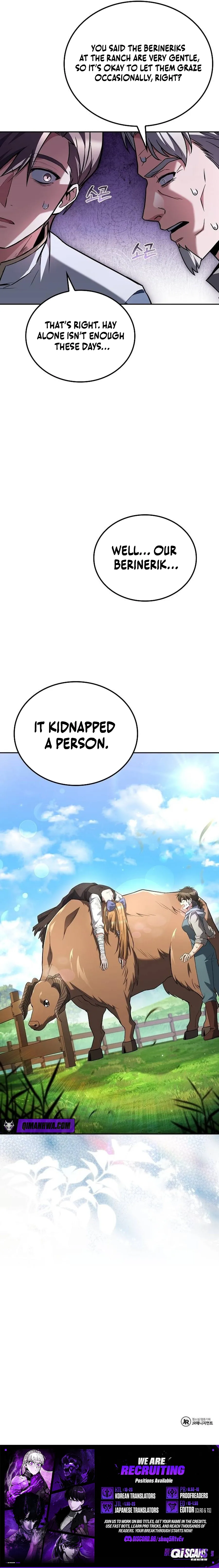 Read The Archmage’s Restaurant Manga Online