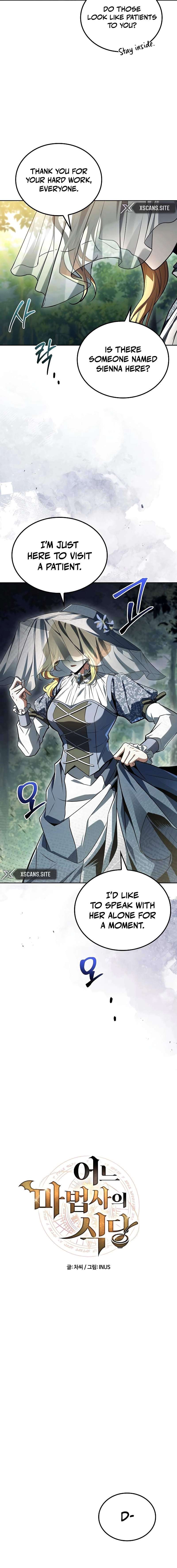 Read The Archmage’s Restaurant Manga Online