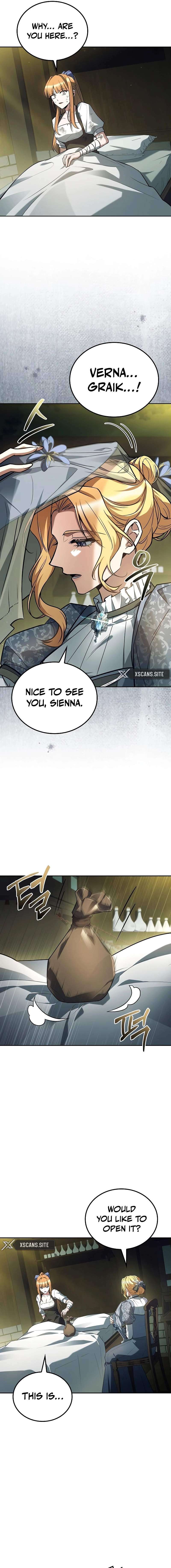 Read The Archmage’s Restaurant Manga Online