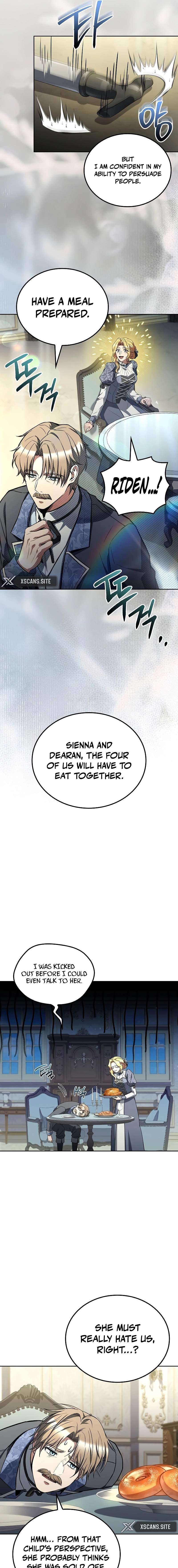 Read The Archmage’s Restaurant Manga Online