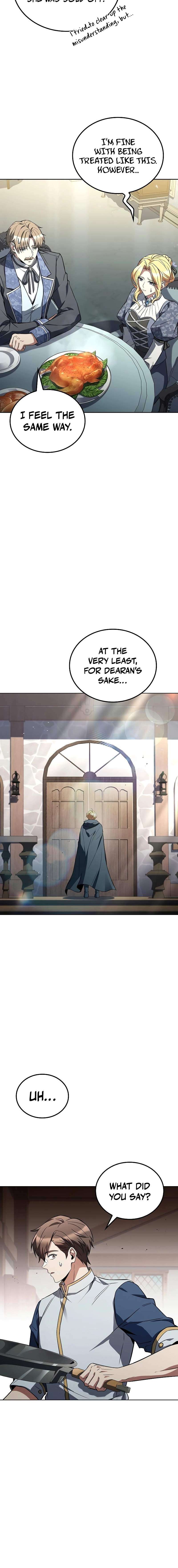 Read The Archmage’s Restaurant Manga Online