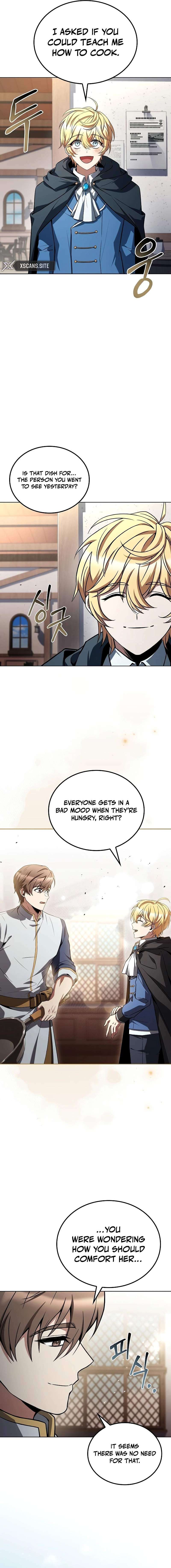 Read The Archmage’s Restaurant Manga Online