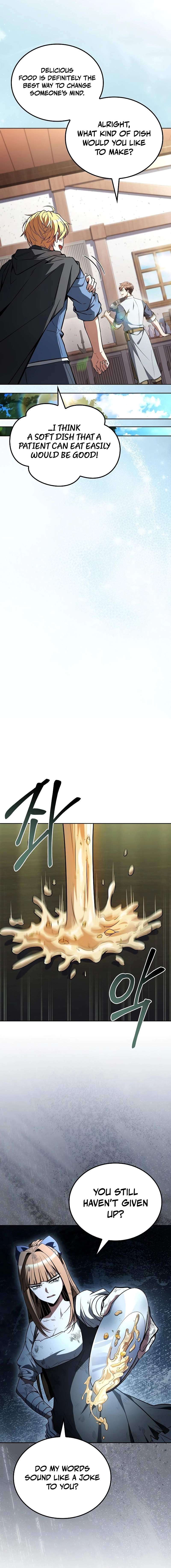 Read The Archmage’s Restaurant Manga Online
