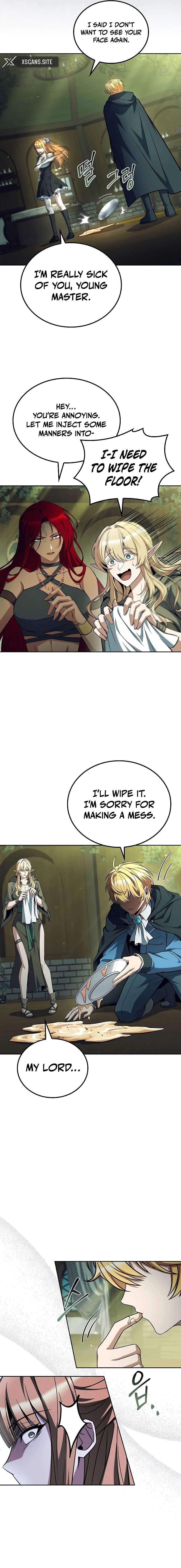 Read The Archmage’s Restaurant Manga Online
