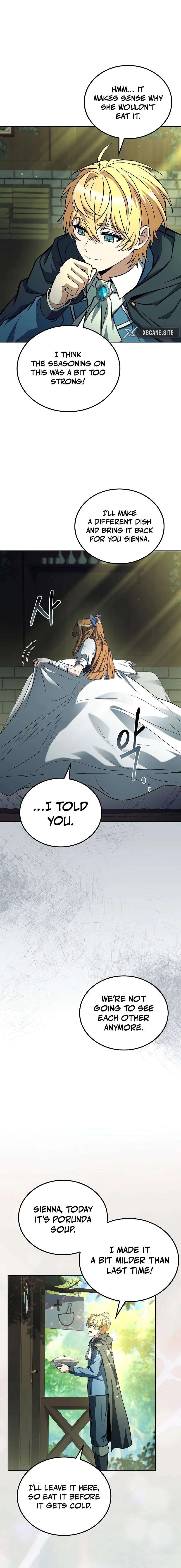 Read The Archmage’s Restaurant Manga Online