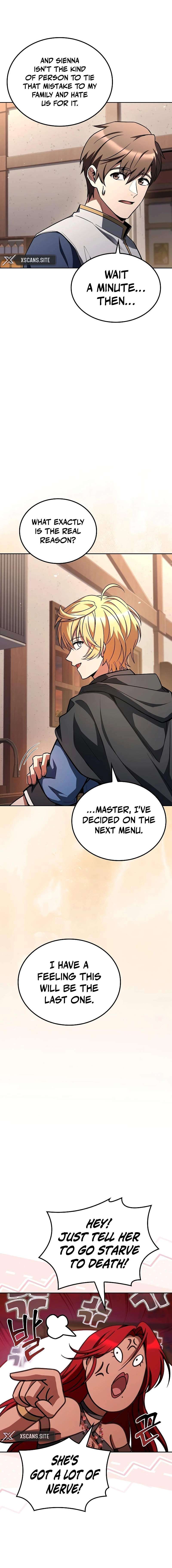 Read The Archmage’s Restaurant Manga Online