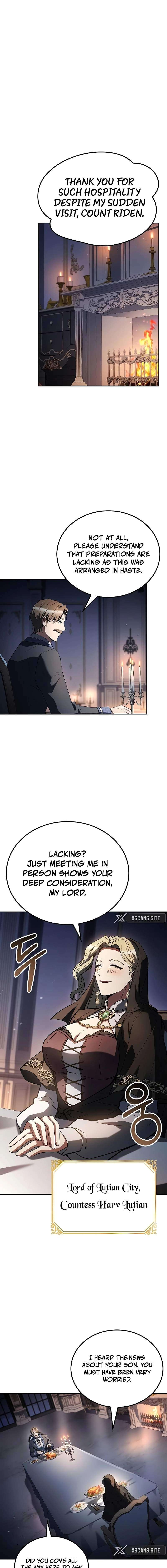Read The Archmage’s Restaurant Manga Online