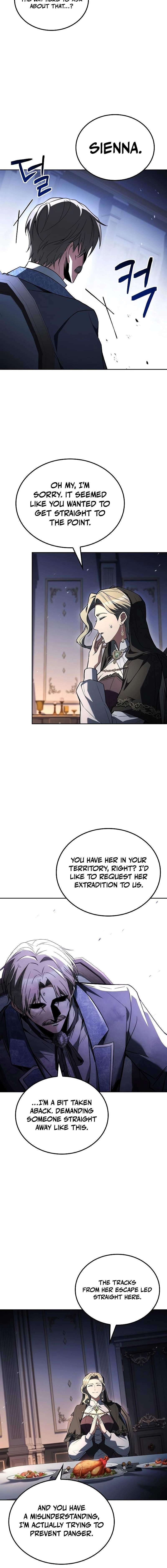 Read The Archmage’s Restaurant Manga Online