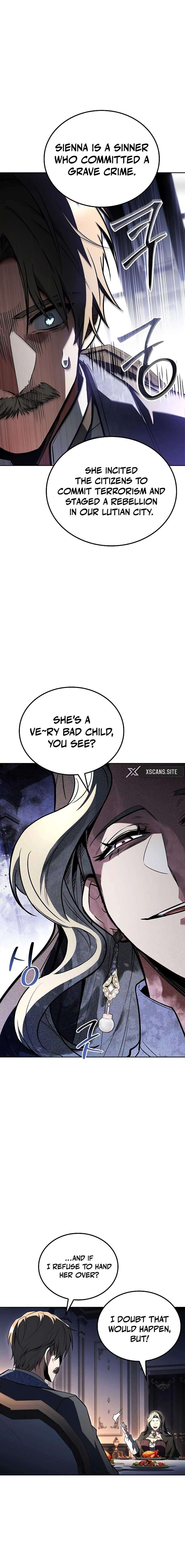 Read The Archmage’s Restaurant Manga Online