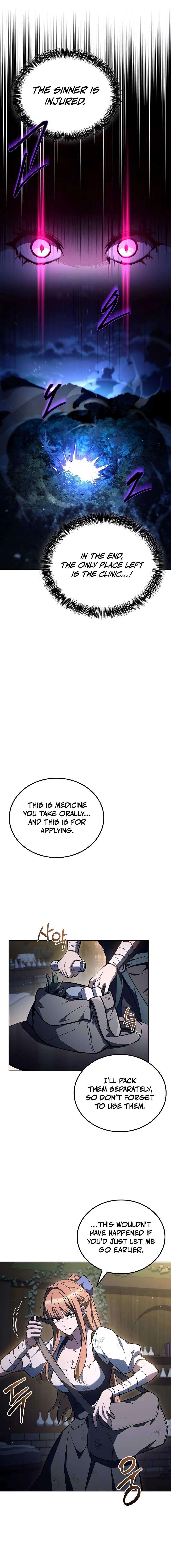 Read The Archmage’s Restaurant Manga Online