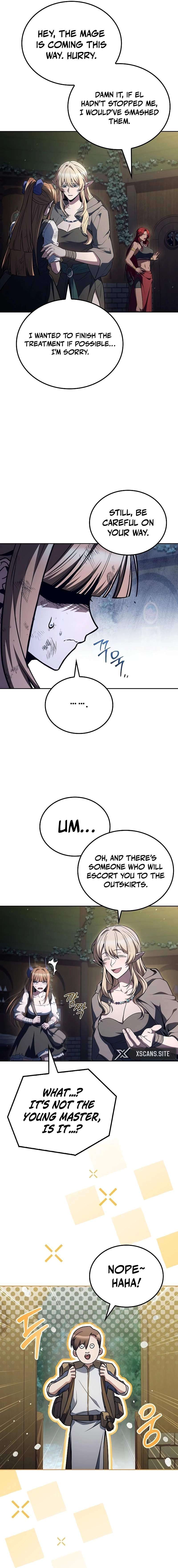 Read The Archmage’s Restaurant Manga Online