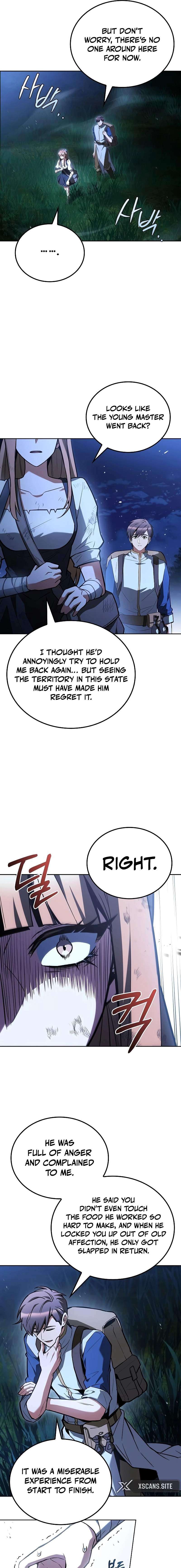 Read The Archmage’s Restaurant Manga Online