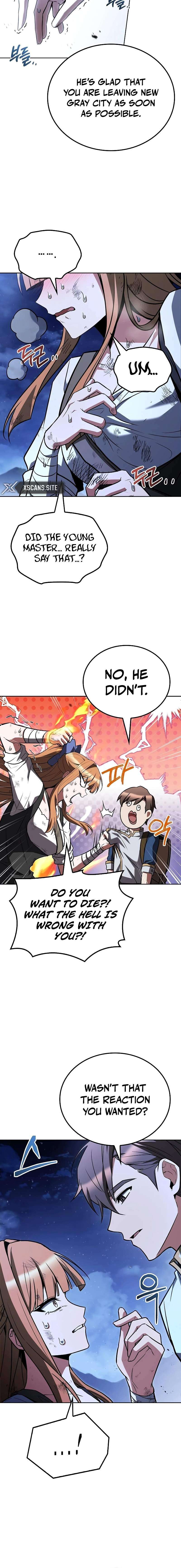 Read The Archmage’s Restaurant Manga Online