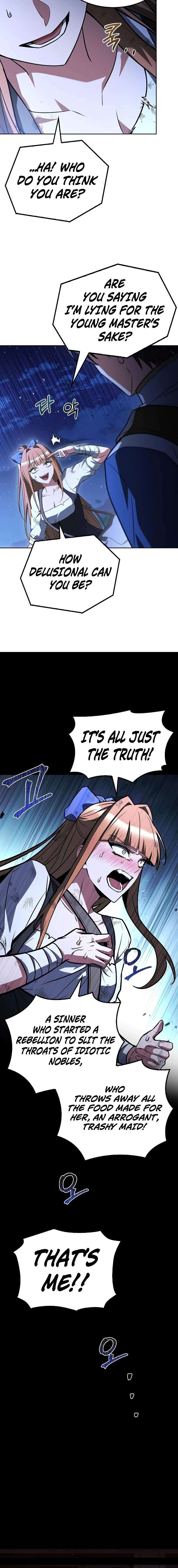 Read The Archmage’s Restaurant Manga Online