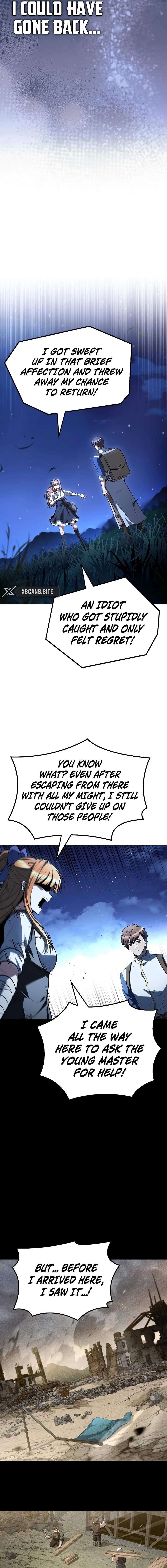 Read The Archmage’s Restaurant Manga Online