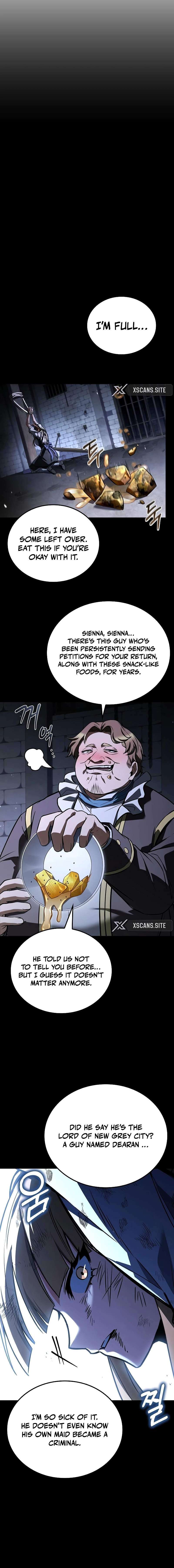 Read The Archmage’s Restaurant Manga Online