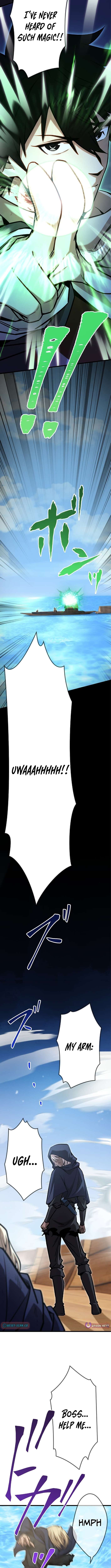 Read The Awakening of light Magic Manga Online