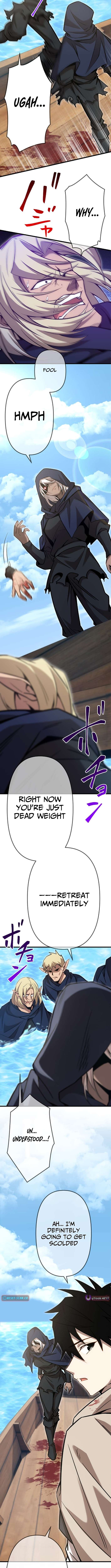 Read The Awakening of light Magic Manga Online