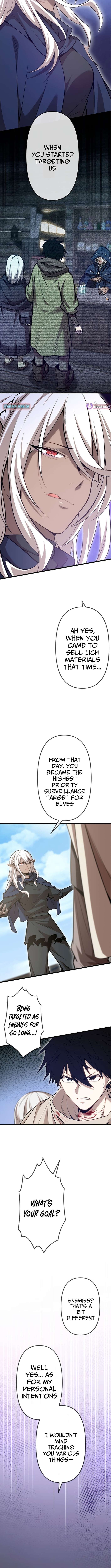 Read The Awakening of light Magic Manga Online