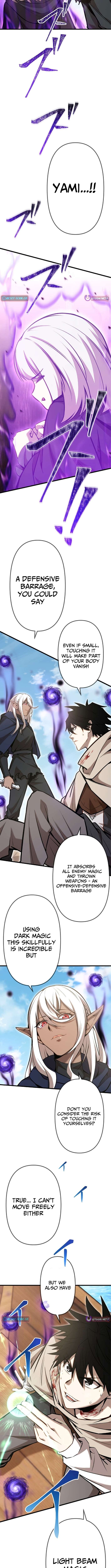 Read The Awakening of light Magic Manga Online