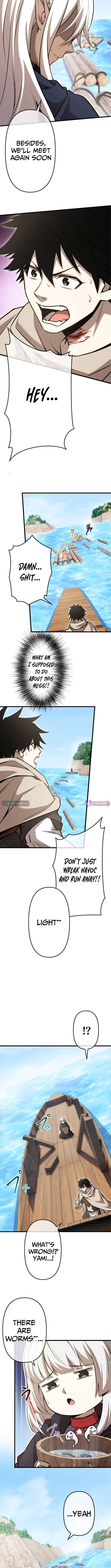 Read The Awakening of light Magic Manga Online