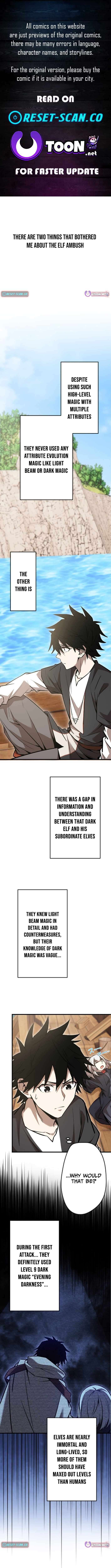 Read The Awakening of light Magic Manga Online